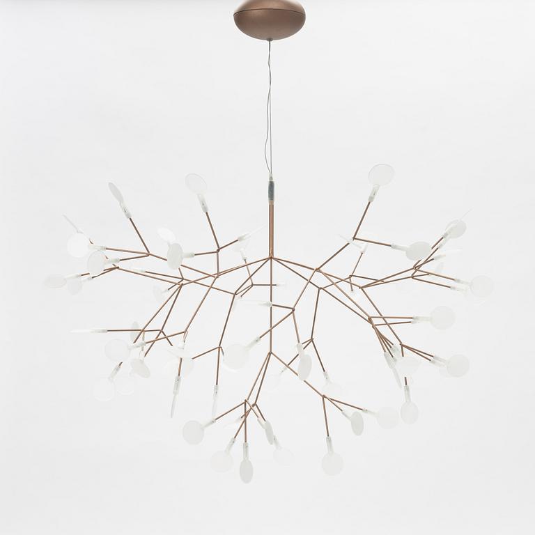 Bertjan Pot, ceiling light, 'Heracleum II Large', Moooi, the model designed 2010.