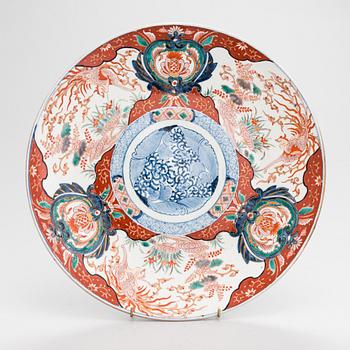 Vati, posliini, Japani, Meiji kausi (1868-1912).