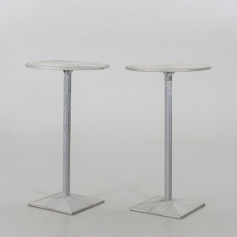 A pair of table, Byarums Bruk, 21th century,