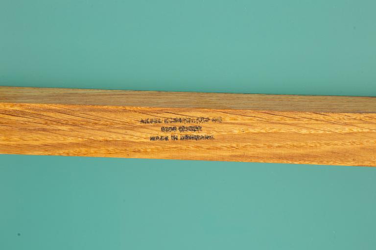 Aksel Kjersgaard, spegel, Danmark, 1960-tal.