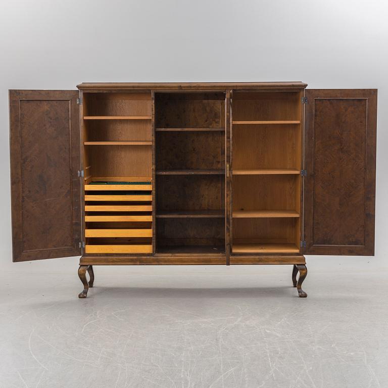 an early 20th century cabinet.