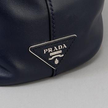 A bag by Prada.