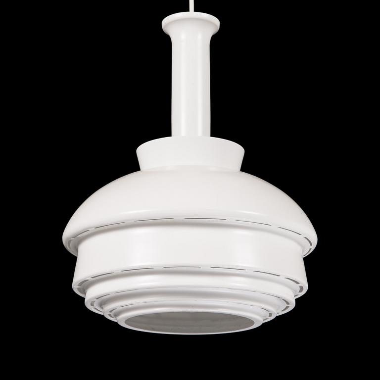 ALVAR AALTO, a late 20th century pendant lamp "A335 B" for Valaisinpaja.