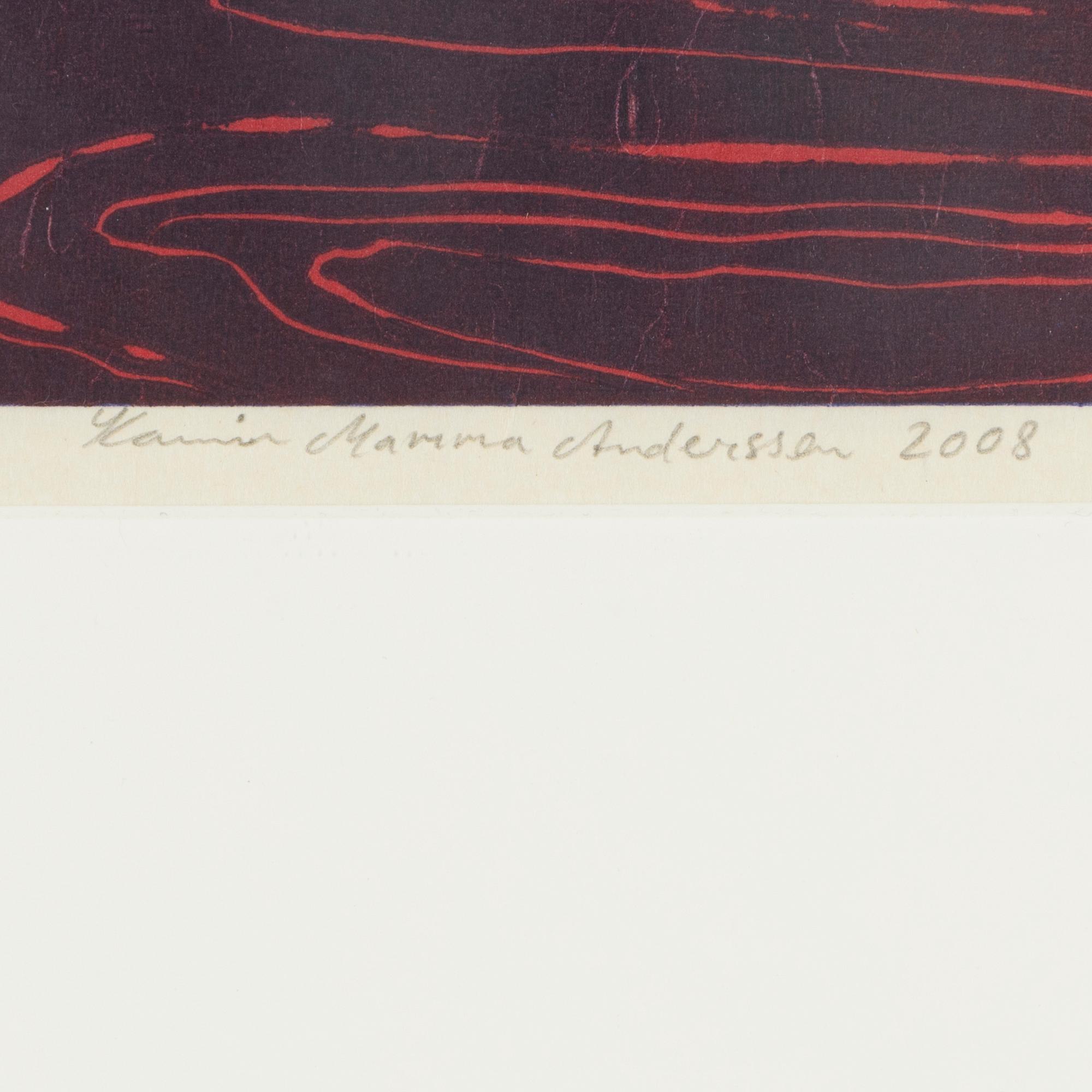 Mamma Andersson, Untitled.