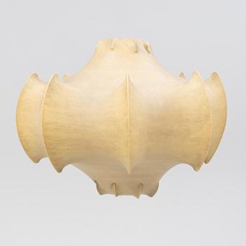 Achille Castiglioni, a lampsgahade for a ceiling light, 'Viscontea', Flos, Italy. Designed in 1960.