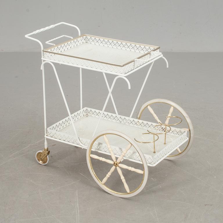 SERVERINGSVAGN, , 1900-talets andra hälft.