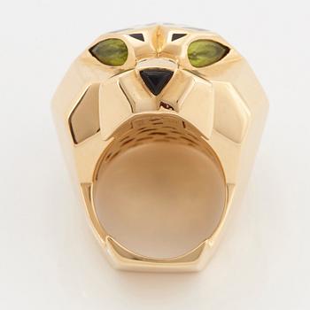 Cartier "Panthère" a ring.