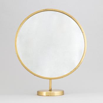 Bordsspegel, 1960-tal.