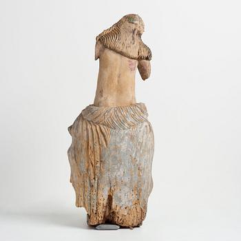 Skulptur, Nordeuropa sent 1400-tal samt runt år 1600.
