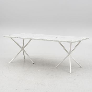 Per Söderberg, dining table, No Early Birds, contemporary.