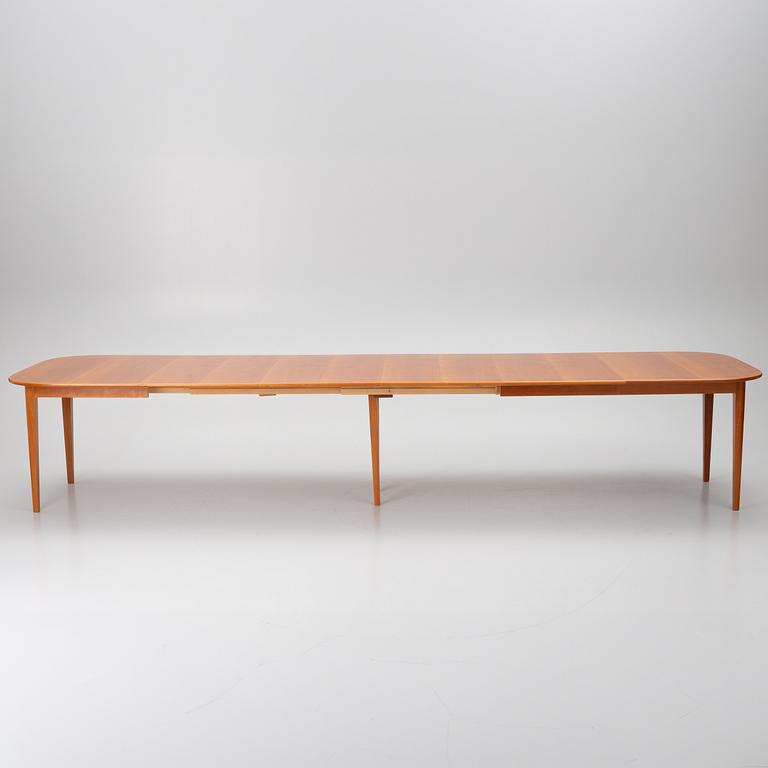 Josef Frank, dining table model 947, Svenskt Tenn, after 1985.