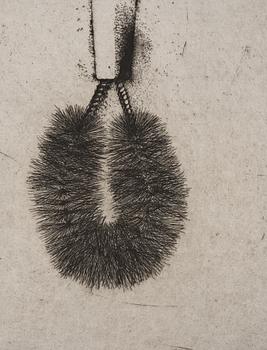 Jim Dine, Untitled.