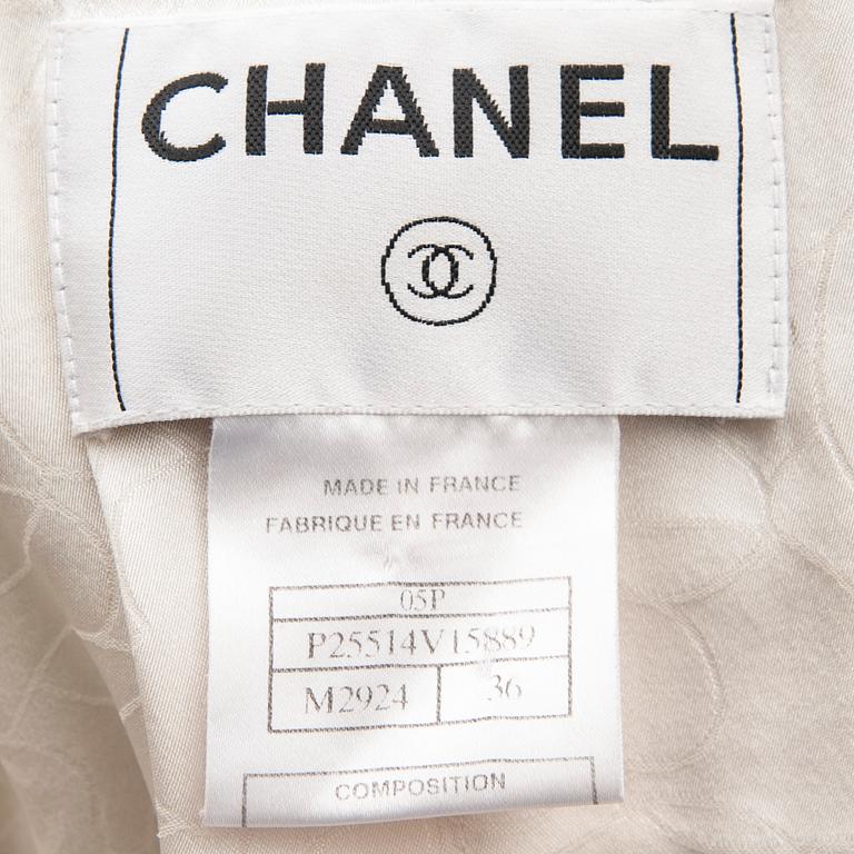KAVAJ, Chanel.