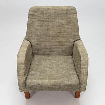 A 1960's armchair.