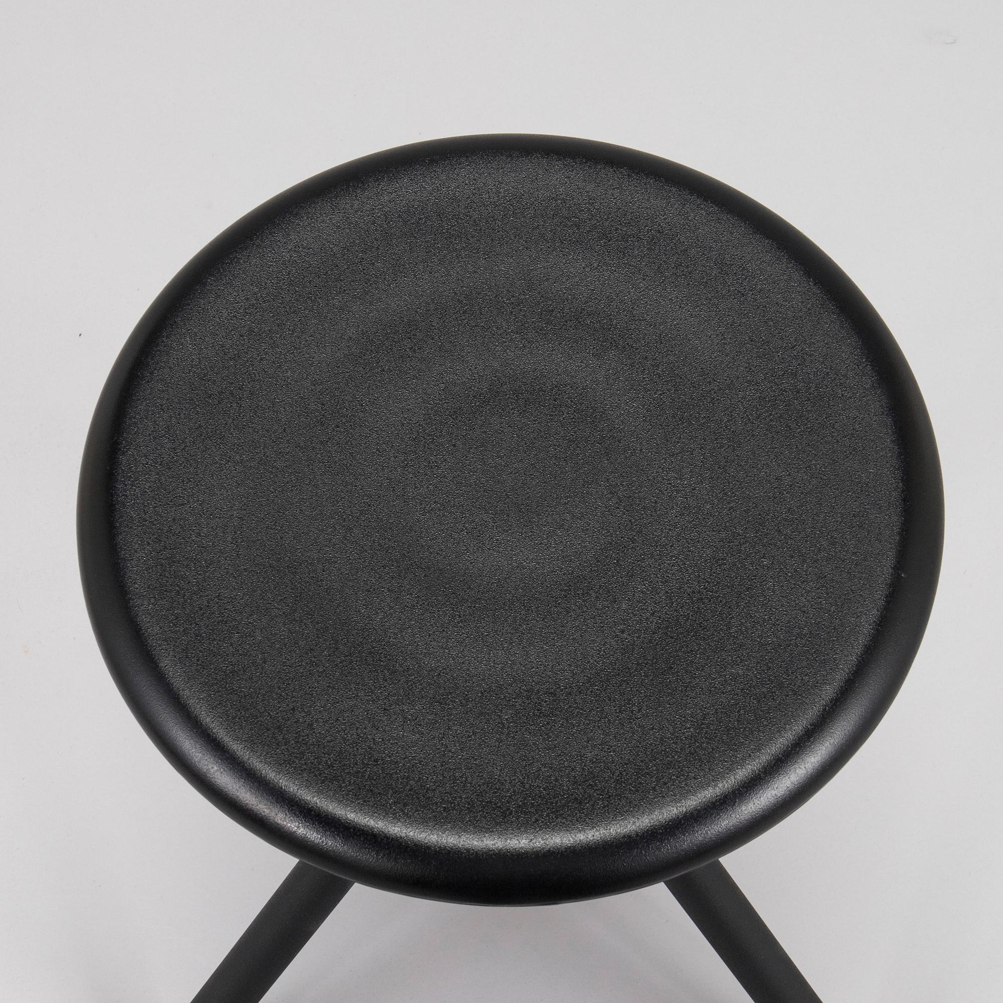 Raul Barbieri, A '2200 Fritz' stool for Rexite, Italy late 20th century.