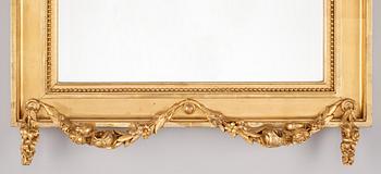 SPEGEL, gustaviansk stil. 1900-talets första hälft.