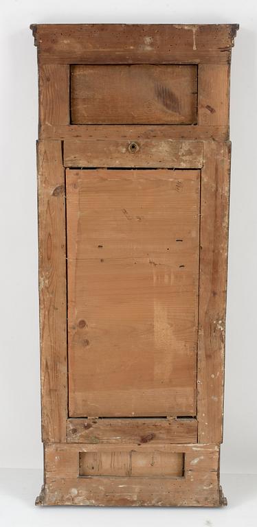 SPEGEL, sengustaviansk, omkring 1800.