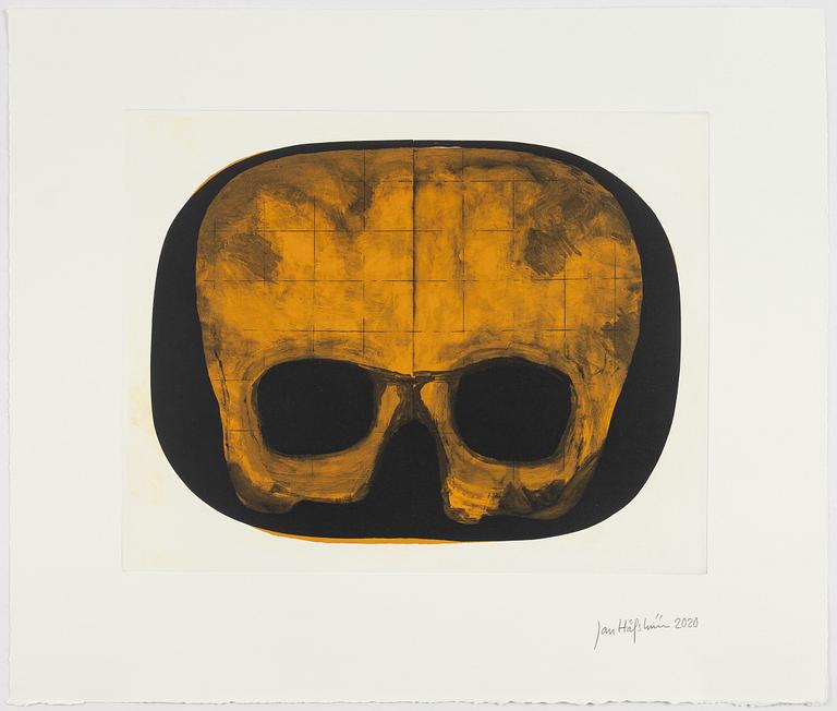 Jan Håfström, "Material från Arkivet IV".