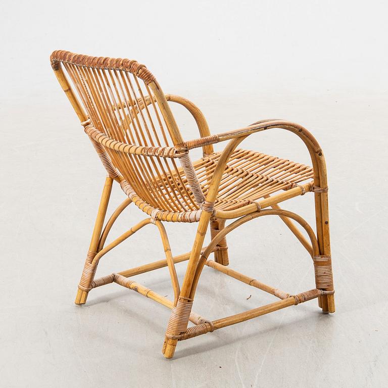 Armchair, late 20th century.