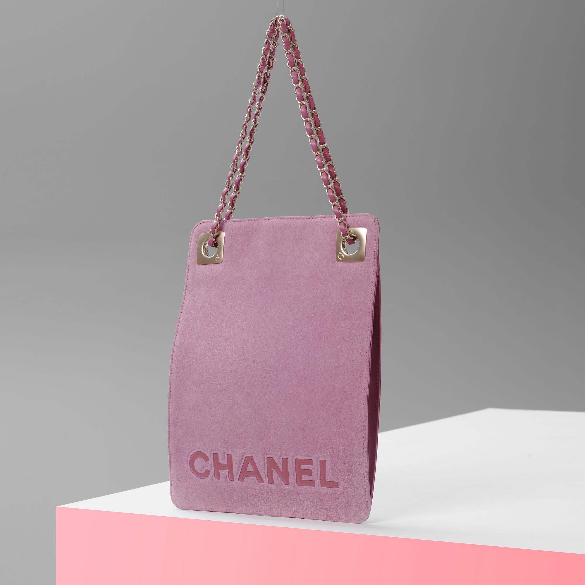AXELREMSVÄSKA, Chanel.