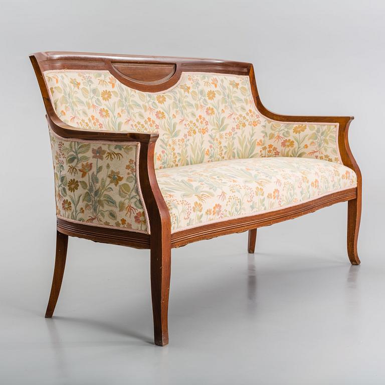 SOFFA, jugend, 1900-talets början.