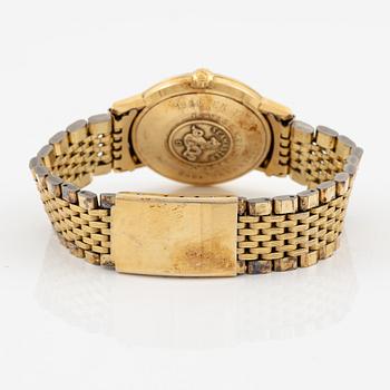 Omega, Seamaster, De Ville, wristwatch, 34.5 mm.
