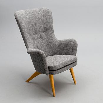 CARL GUSTAF HIORT AF ORNÄS, AN ARMCHAIR.