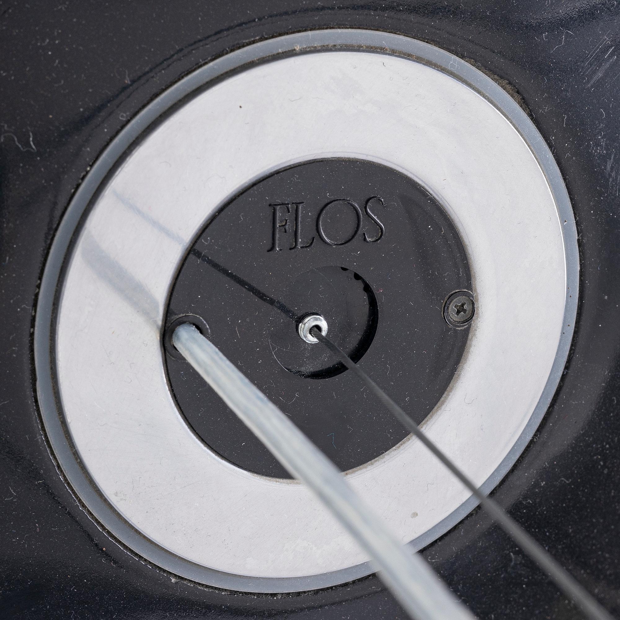 Marcel Wanders, Ceiling lamp, "Skygarden", Flos, 21st century.