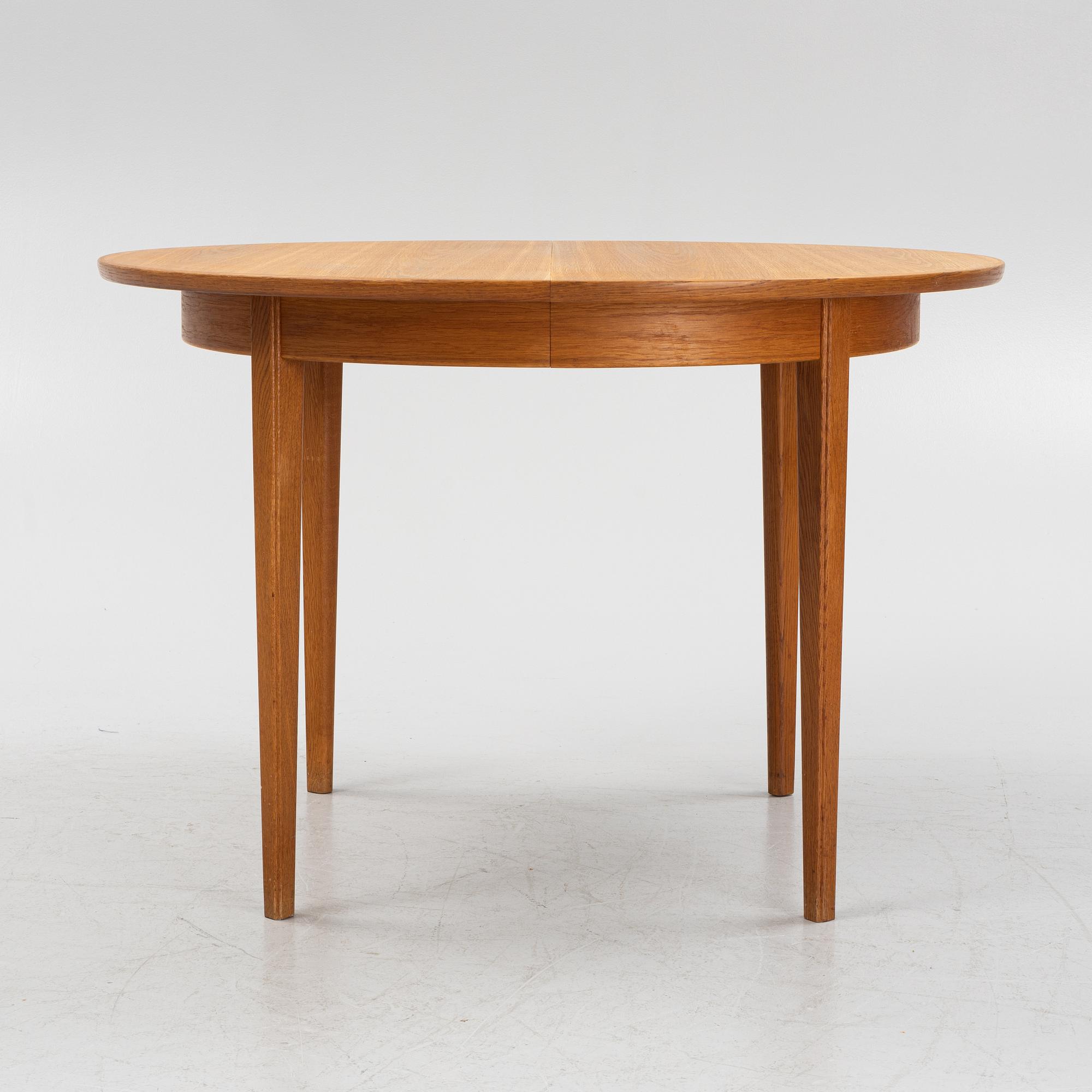 Carl Malmsten, matgrupp, 5 delar, "Vardags", 1900-talets mitt.