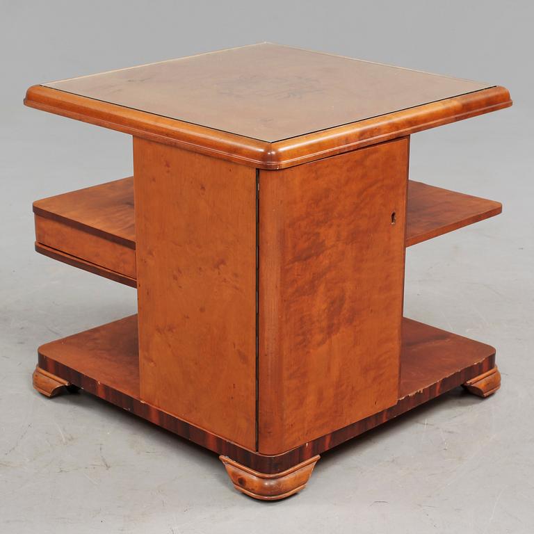 RÖKBORD, art deco, 1920/1930-tal.