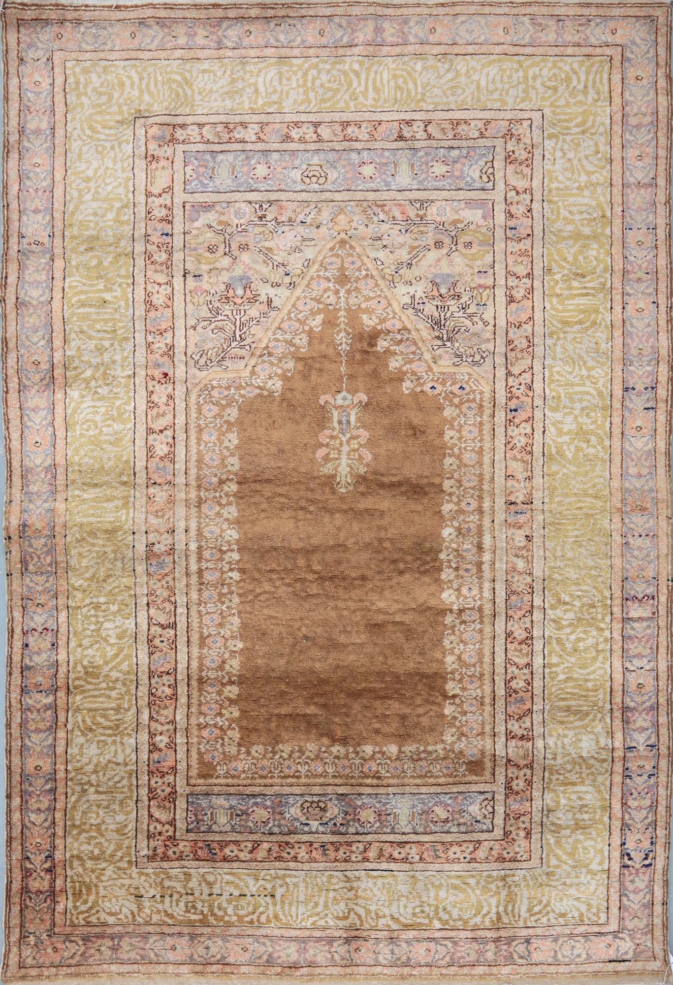 BÖNEMATTA, old Kayseri. 175x117 cm.