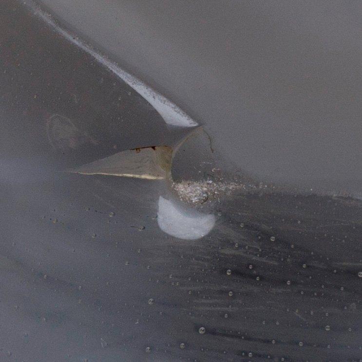 MALJAKKO. Signeerattu Oiva Toikka, Nuutajärvi Notsjö, 1970-luku.