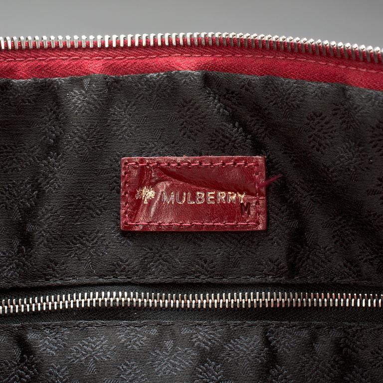 VÄSKA, baguette, Mulberry.