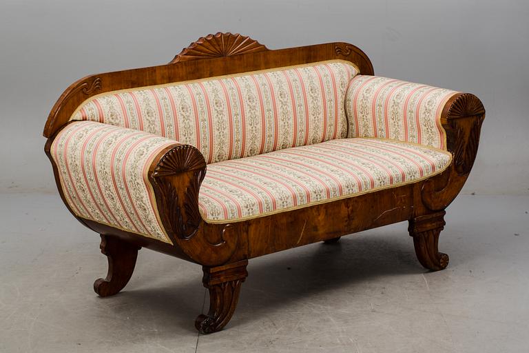 SOFFA, Karl Johan, 1800-talets första hälft.