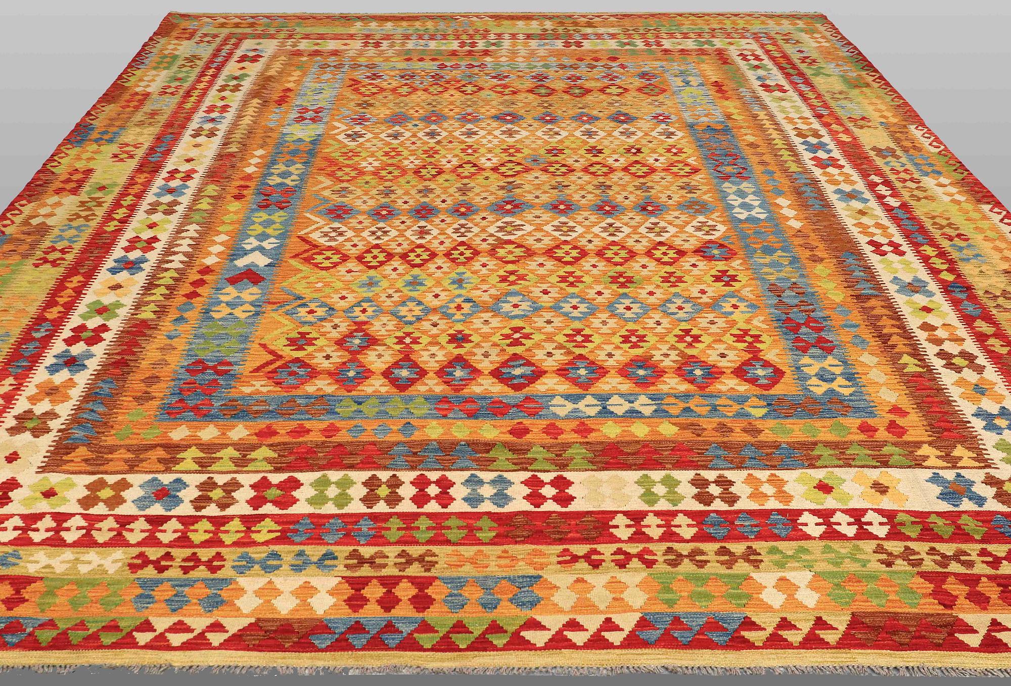 MATTA, Kelim, ca 393 x 310 cm.