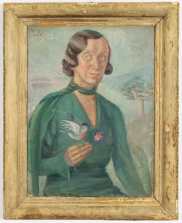 Hanna Suomalainen, 'Athmosphère'.