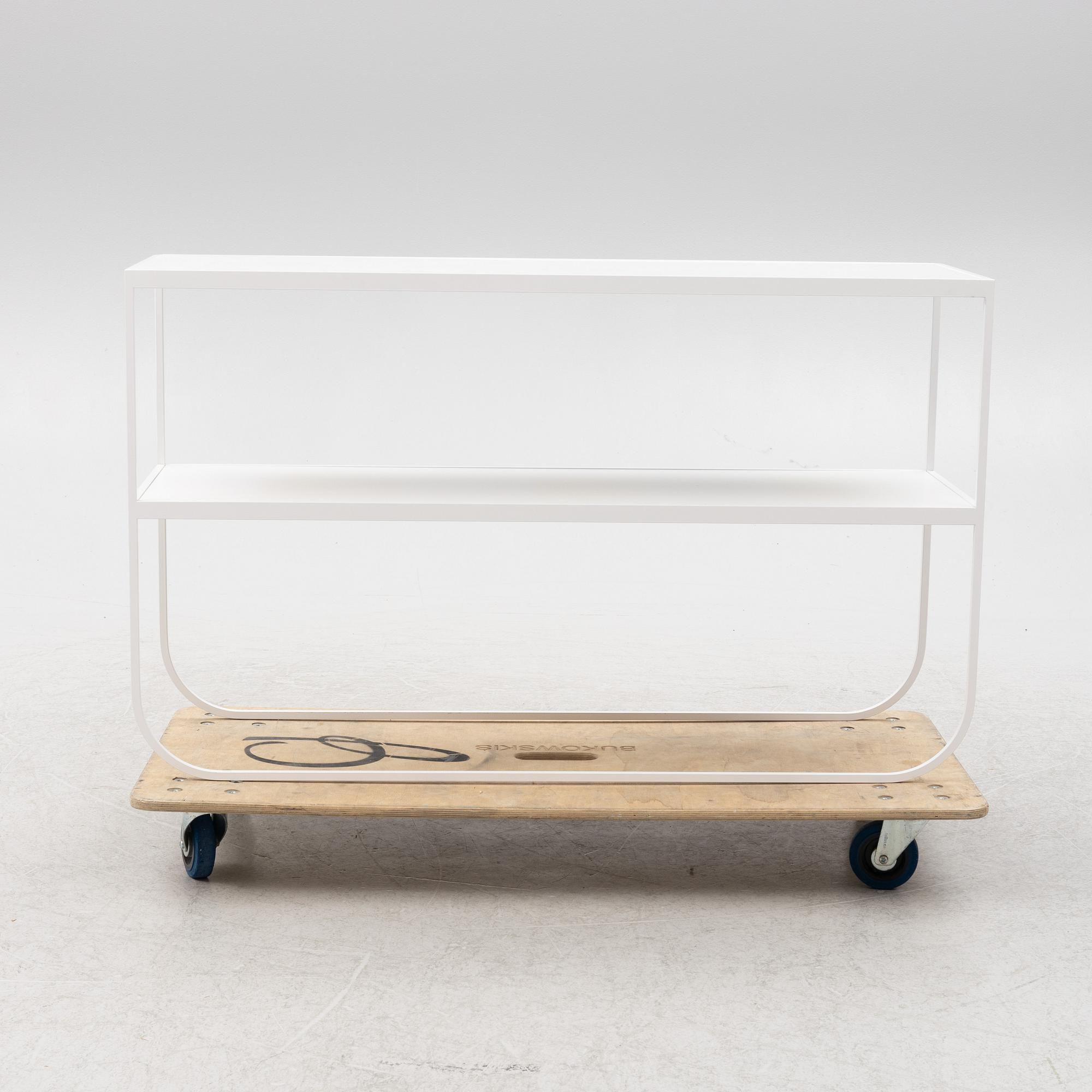 Mats Broberg & Johan Ridderstråle, sideboard, "Tati", Asplund.