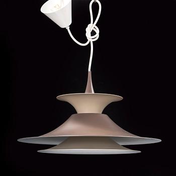 ERIK BALSLEV, a 'Radius' ceiling light from Fog & Mørup, Denmark.