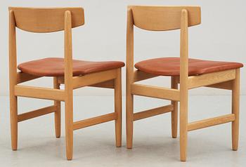 STOLAR, ett par, Börge Morgensen för AB Karl Andersson & Söner,1960-tal.