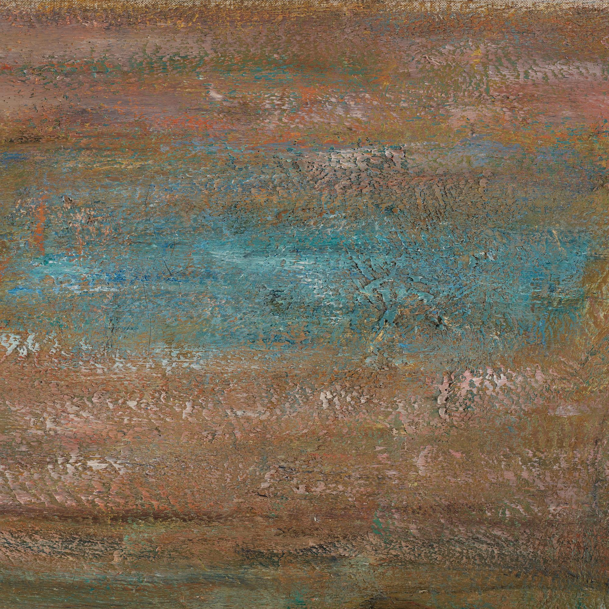Carl Kylberg, "Människor på väg I".