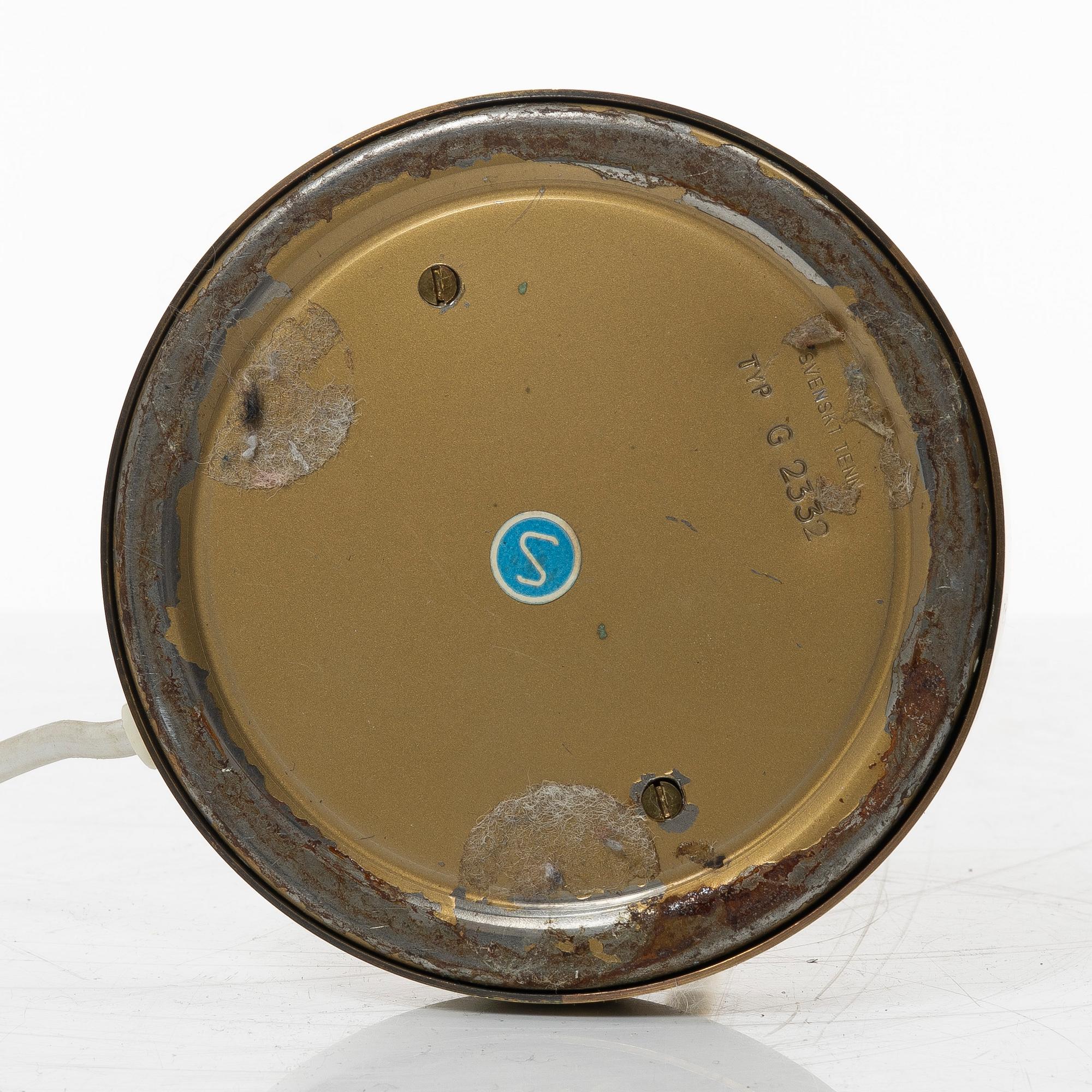 Josef Frank, Table lamp, G2332, Svenskt Tenn.