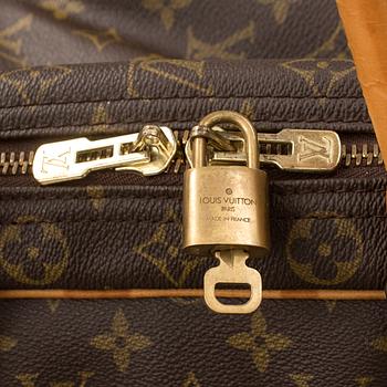 LOUIS VUITTON, a 'Sirius 65' monogram canvas suitcase.