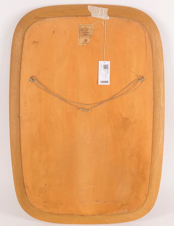 A second half of the 20th century mirror by Fröseke, AB Nybrofabriken.