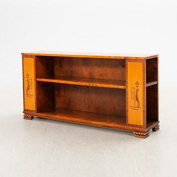 Bookcase, art deco, 1930s.
