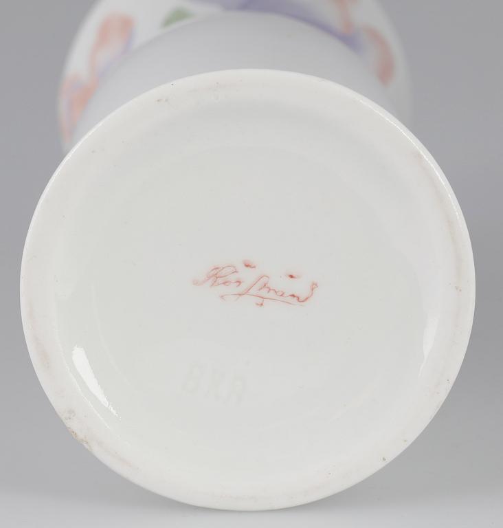 VAS, porslin, jugend, Rörstrand 1900-talets början.