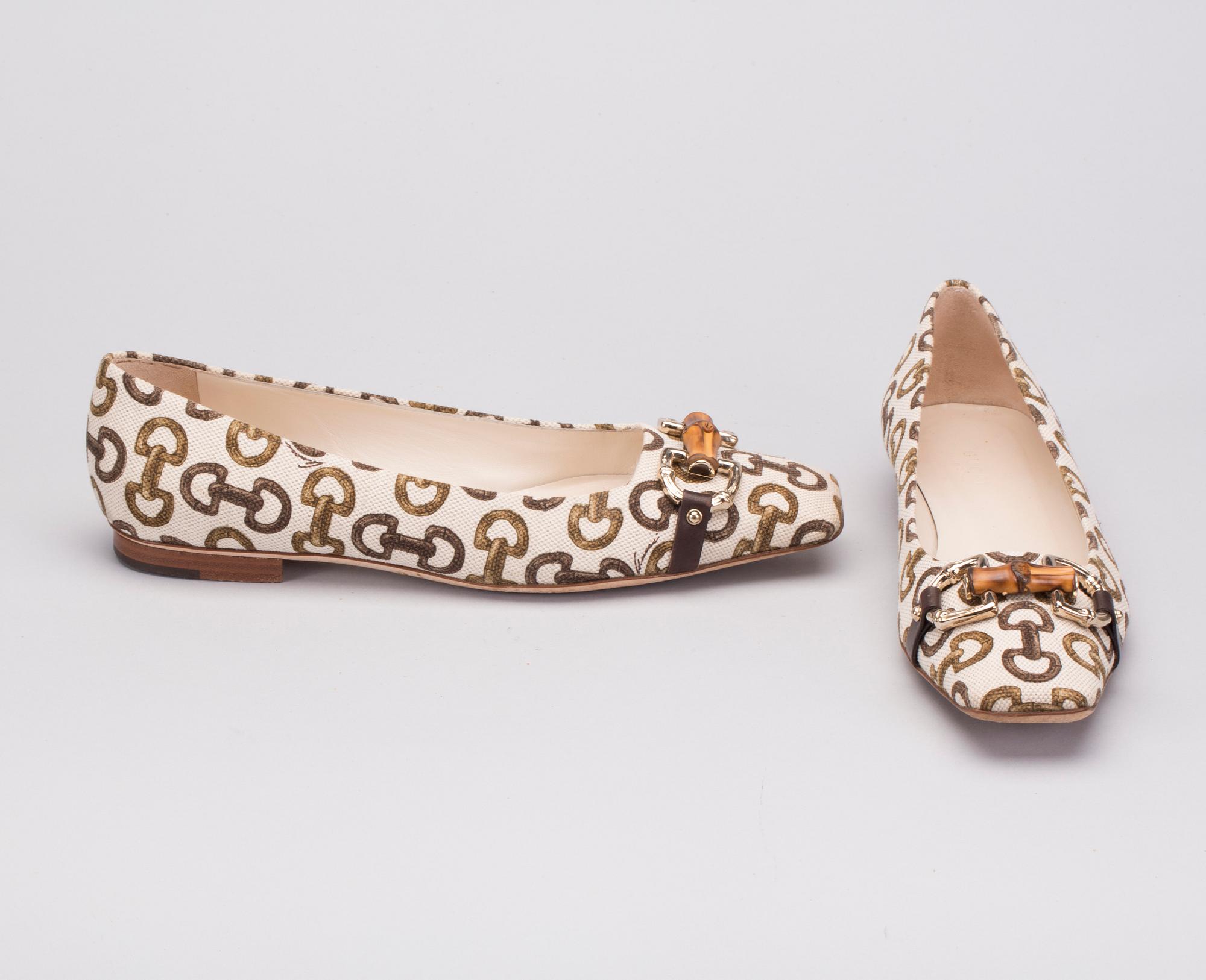 SKOR, Gucci.