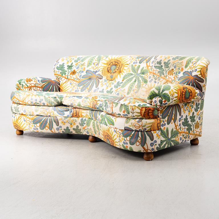 Josef Frank, a model 968 sofa, Svenskt Tenn.