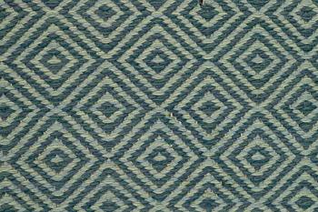 Gunilla Lagerhem Ullberg, rug, "Gåsöga", Kasthall, 230 x 155 cm.