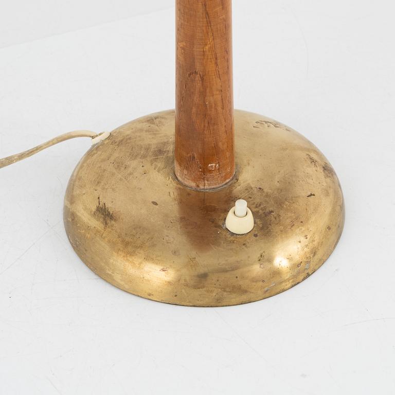 Table lamp, Swedish Modern, Boréns, Borås, 1940s.