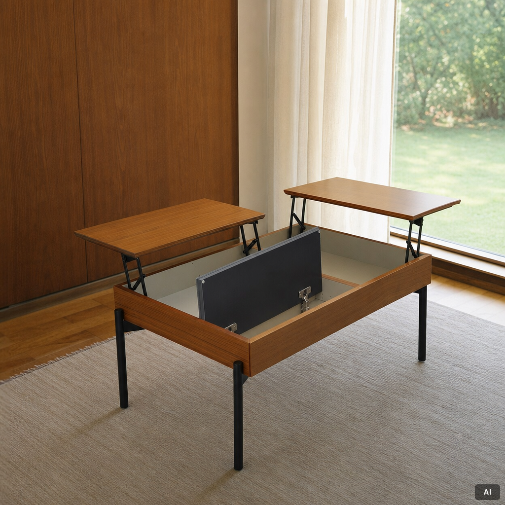 Morten Georgsen, A 'Chiva' coffee table, BoConcept, Denmark.